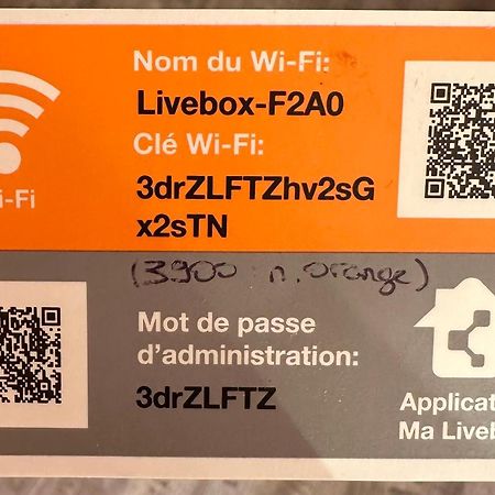 Ferienwohnung Au Myosotis, Cosy Au Pied Des Pistes Avec Vue Et Coeur De Station Les Deux Alpes Exterior foto